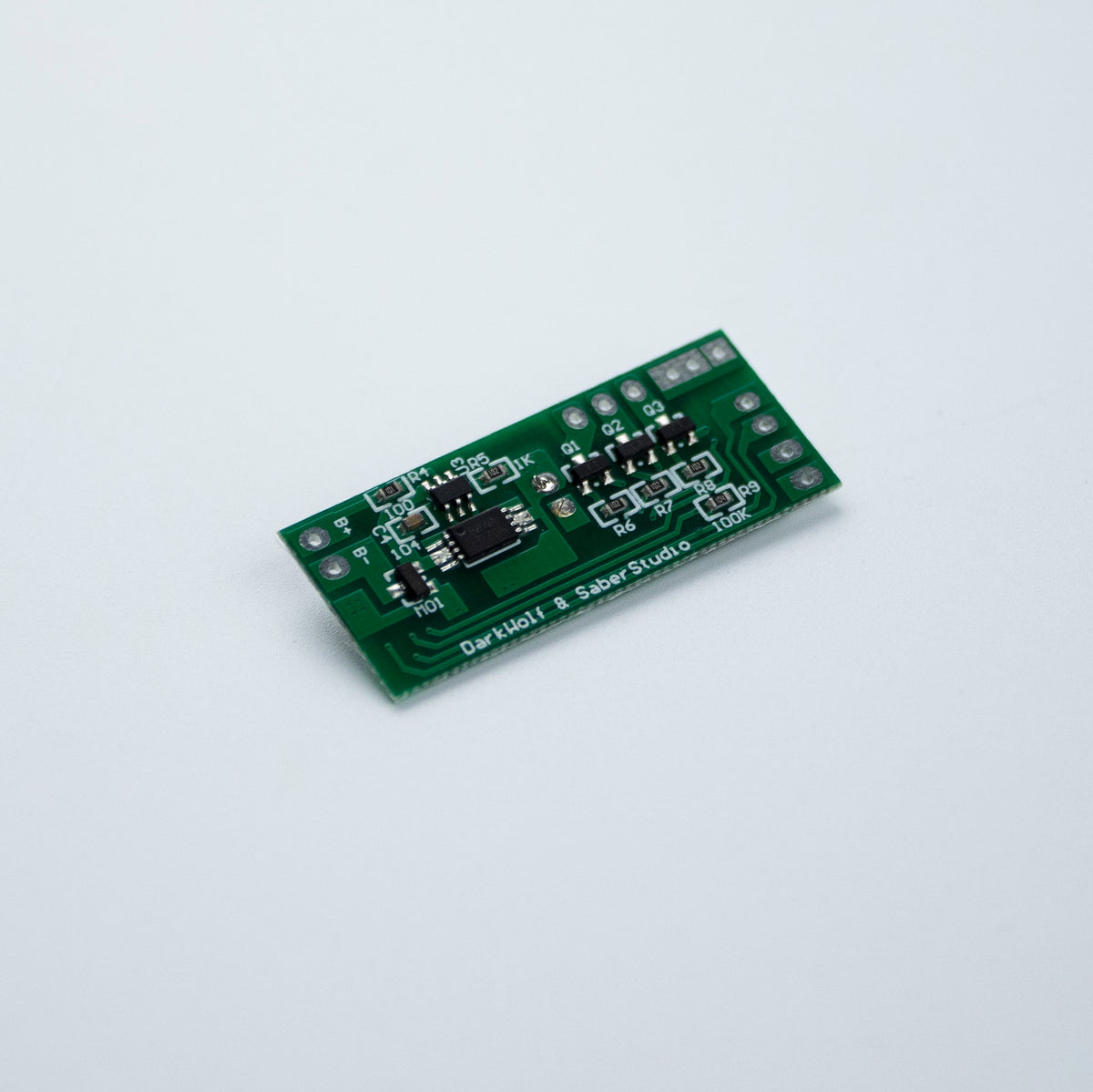 Base-Lit Stunt Lightsaber Driver Board