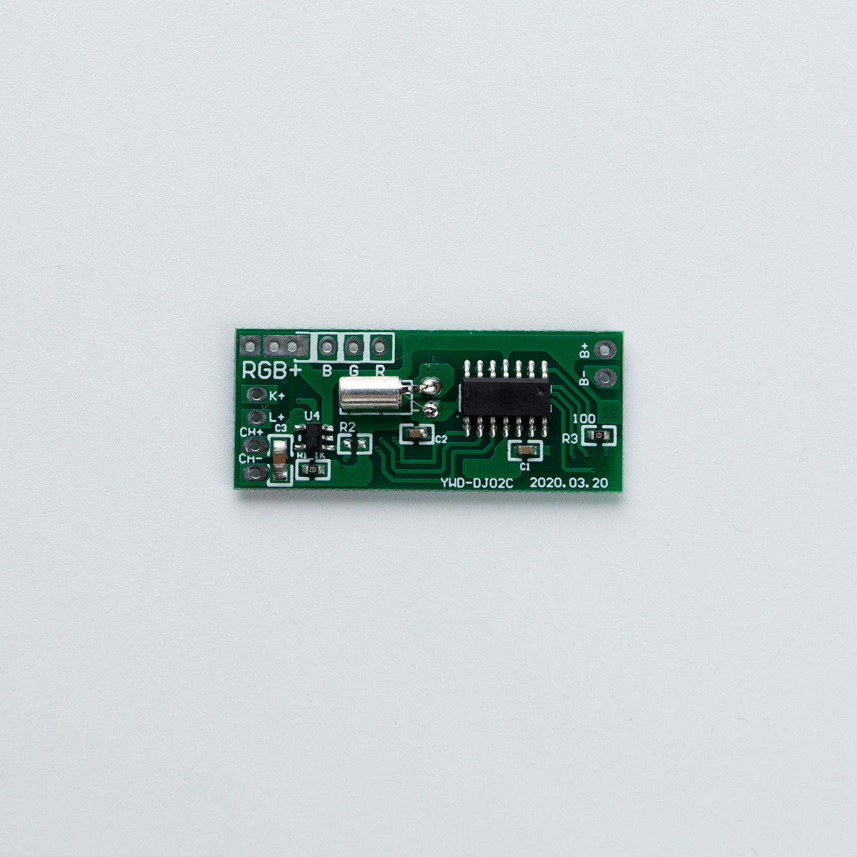 Base-Lit Stunt Lightsaber Driver Board