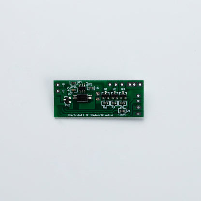 Base-Lit Stunt Lightsaber Driver Board