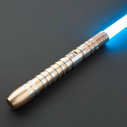BM Lightsaber Combat Heavy Dueling FX Light Saber Xenopixel V3 Kit Hilt