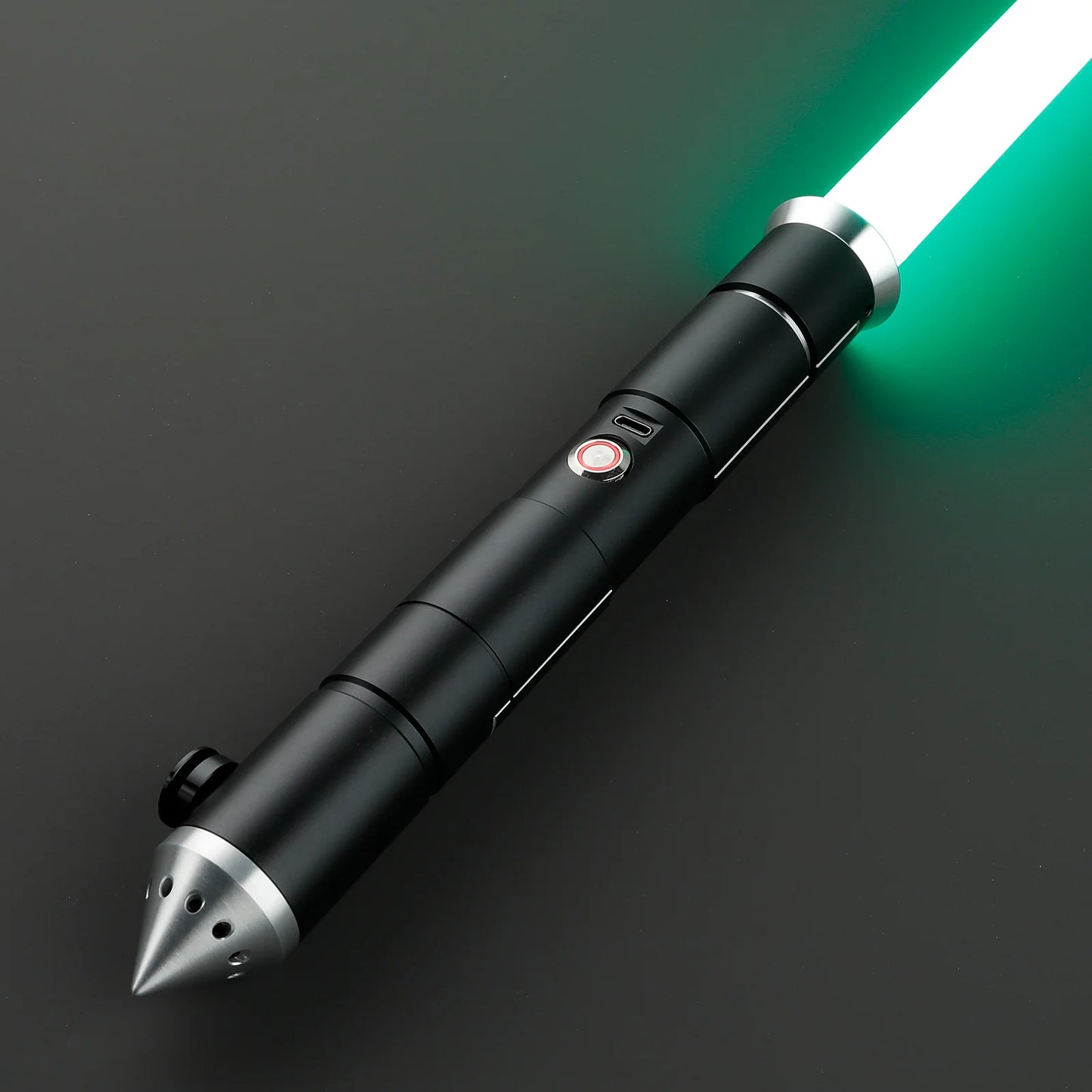BM Lightsaber-F12 RGB/Neopixel Saber