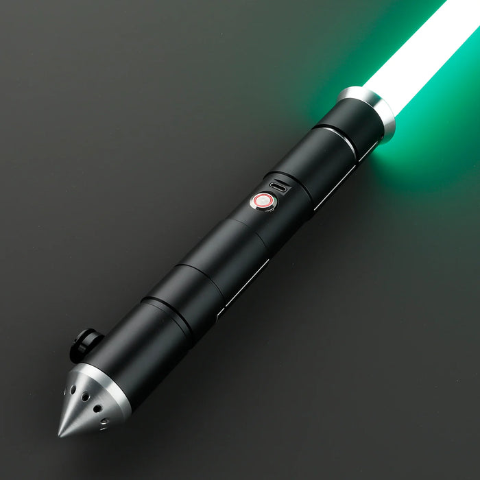 Green Lightsabers