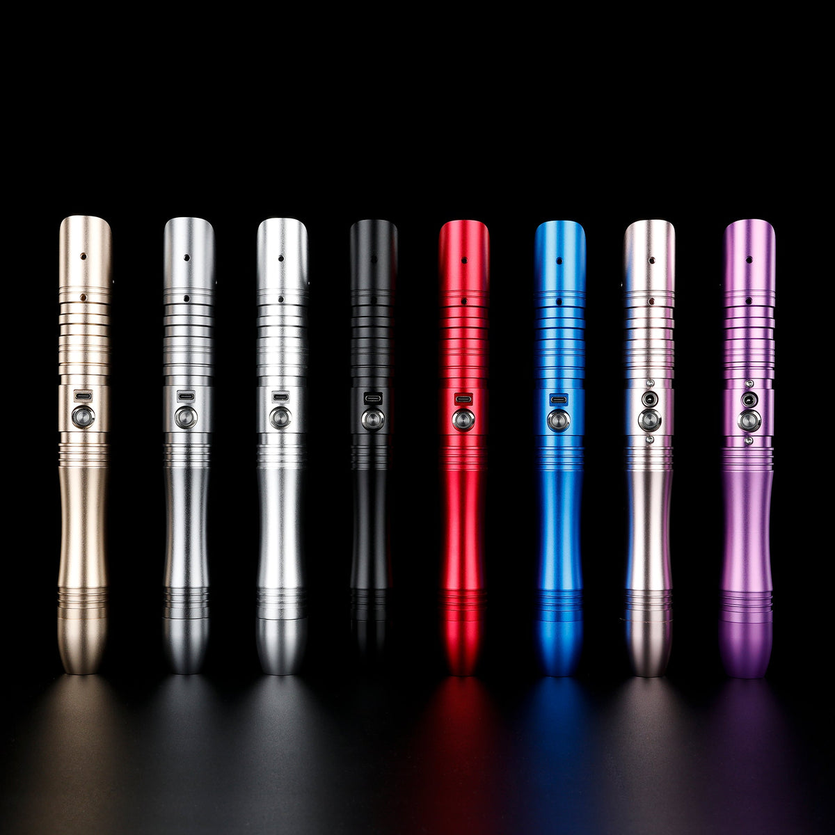 Dueling Lightsaber – Smooth Swing Bluetooth Hilt | Xenopixel 3.0 & RGB