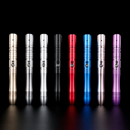 Dueling Lightsaber – Smooth Swing Bluetooth Hilt | Xenopixel 3.0 & RGB