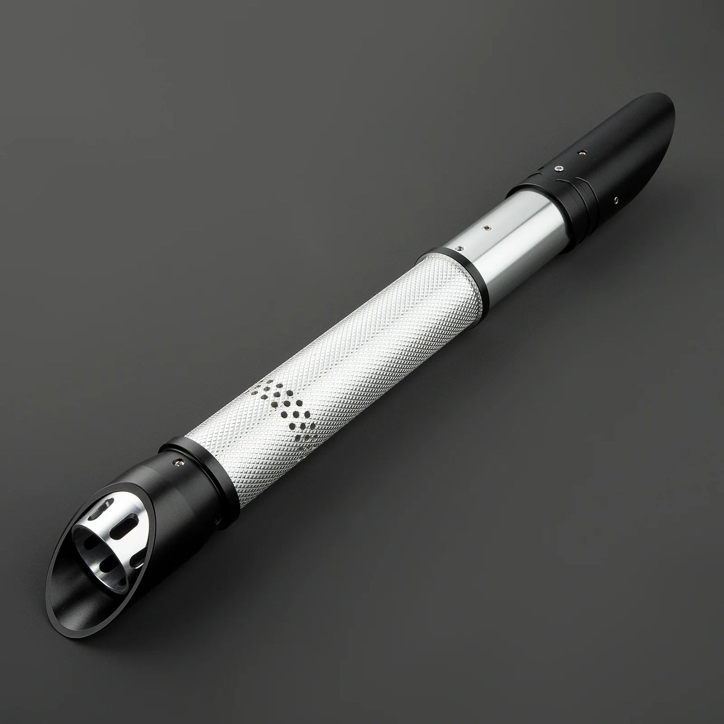 BM Lightsaber Mantis Double Bladed Lightsaber with Sensitive Smooth Swing Hilt