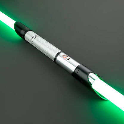 BM Lightsaber Mantis Double Bladed Lightsaber with Sensitive Smooth Swing Hilt