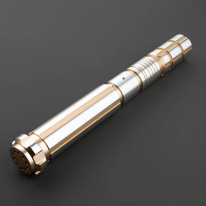 BM Lightsaber Metal Empty Handles Blade Complete VHC Empty Hilts