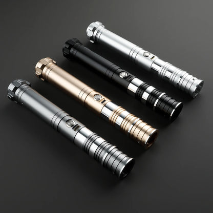 The Eclipse Sentinel Custom Red Lightsaber
