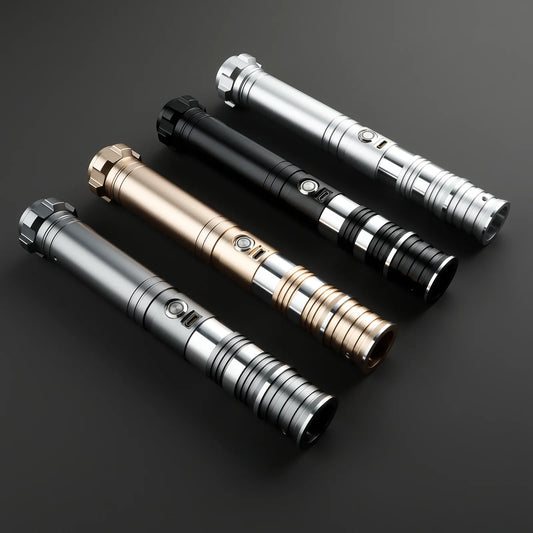 The Eclipse Sentinel Custom Red Lightsaber