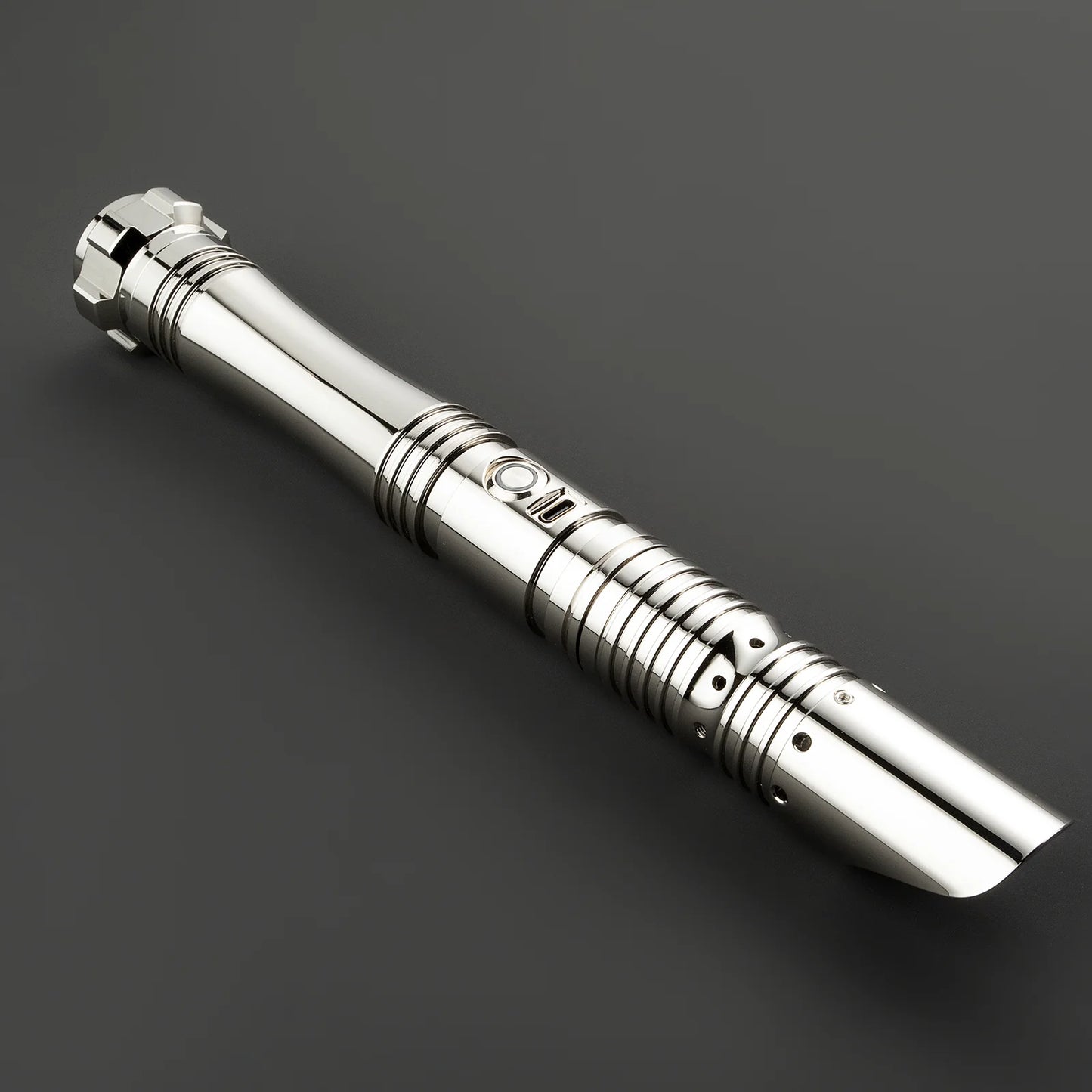BM Lightsaber Metal Empty Handles Without Electronic Kit or Blade Complete VHC Empty Hilts