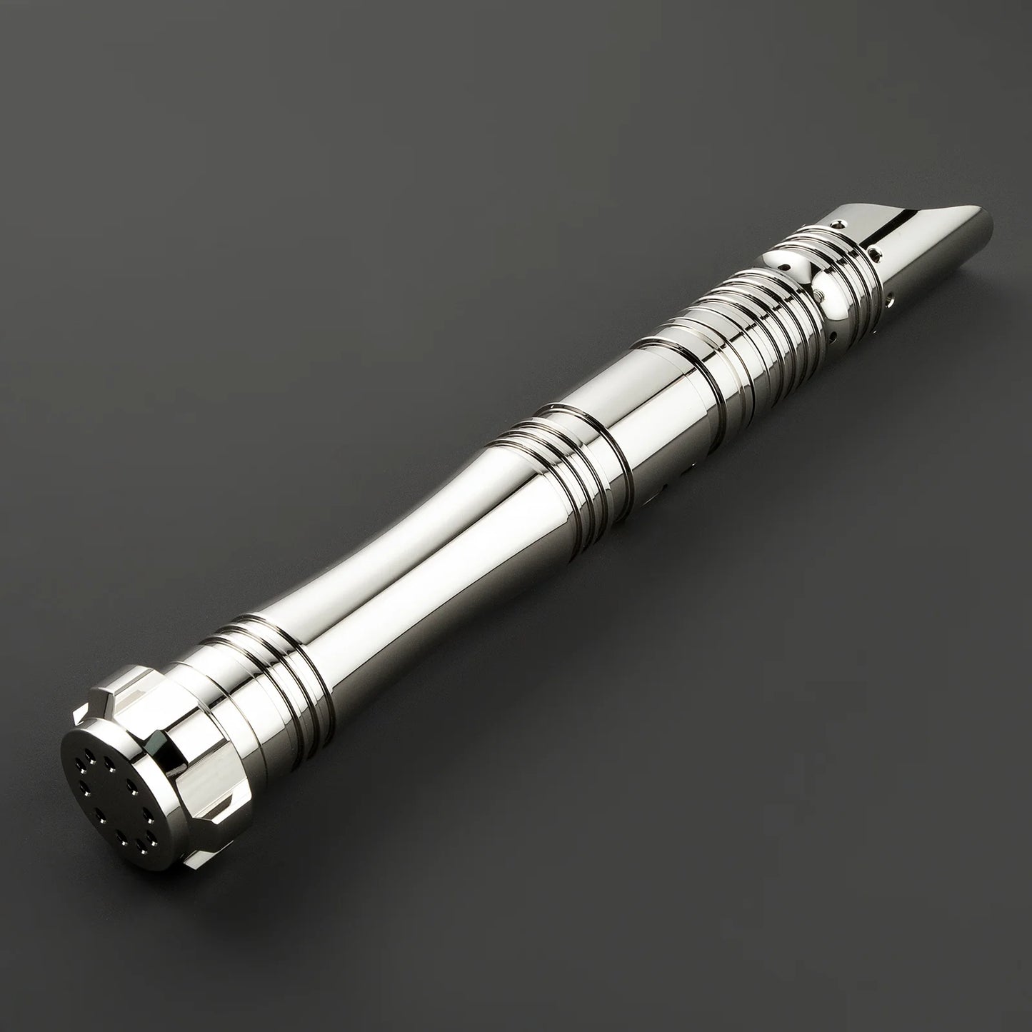 BM Lightsaber Metal Empty Handles Without Electronic Kit or Blade Complete VHC Empty Hilts