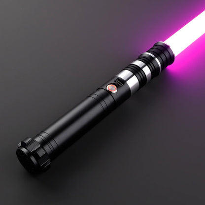 The Eclipse Sentinel Custom Red Lightsaber