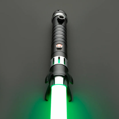BM Lightsaber Loki Upgrade Force FX Light Saber Bluetooth Spider Black Hilt
