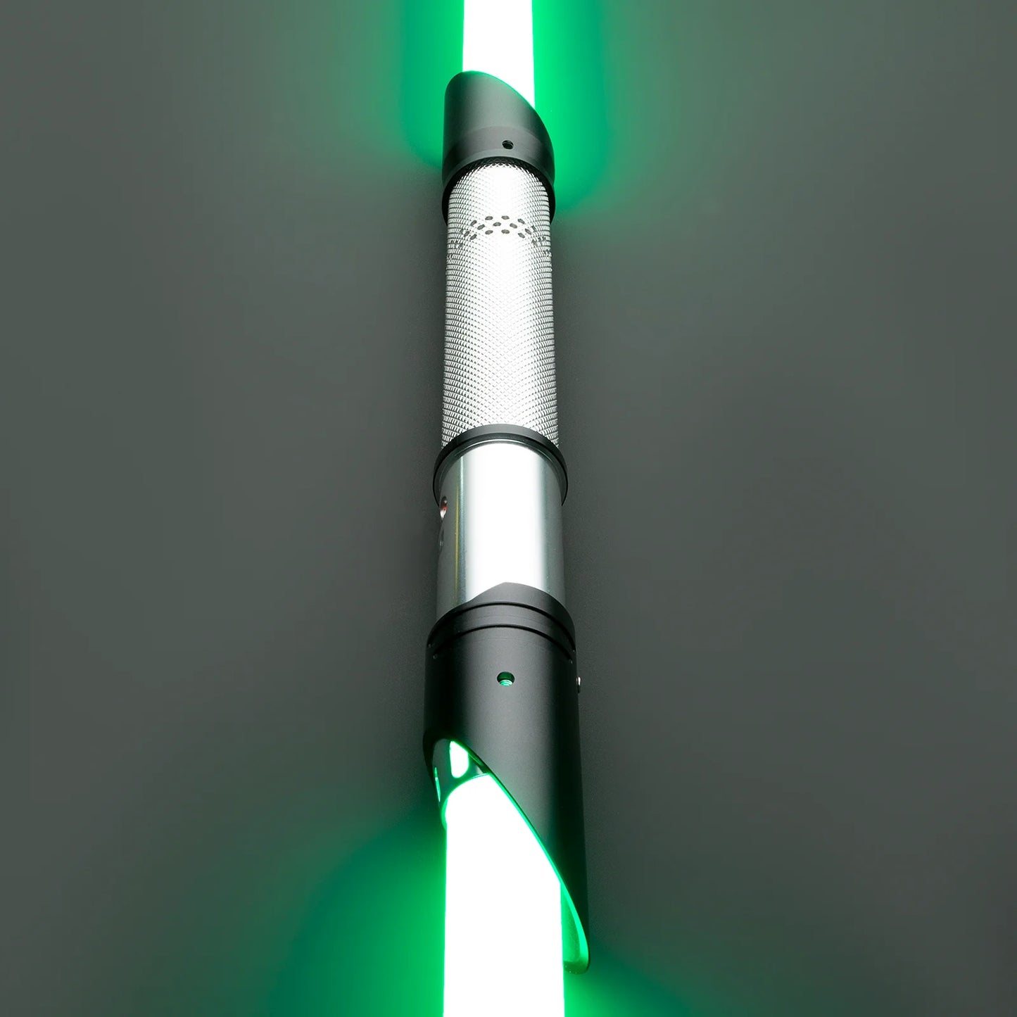 BM Lightsaber Mantis Double Bladed Lightsaber with Sensitive Smooth Swing Hilt