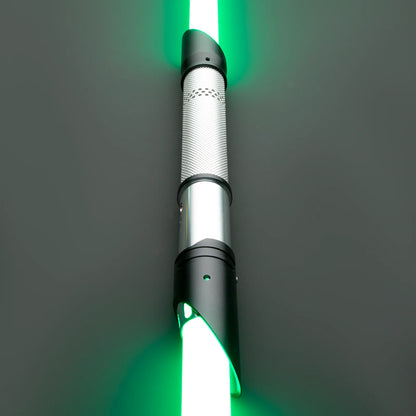 BM Lightsaber Mantis Double Bladed Lightsaber with Sensitive Smooth Swing Hilt