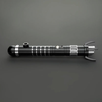 BM Lightsaber Loki Upgrade Force FX Light Saber Bluetooth Spider Black Hilt