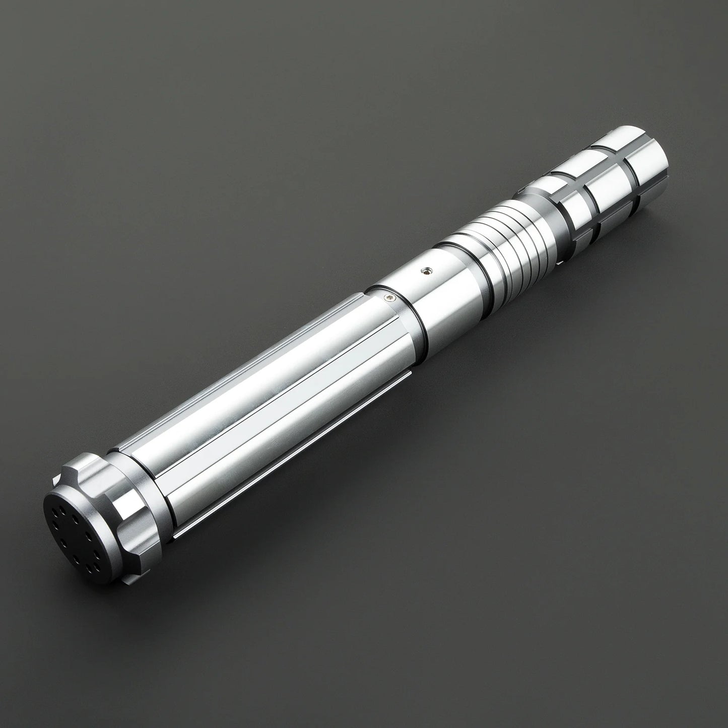 BM Lightsaber Metal Empty Handles Blade Complete VHC Empty Hilts