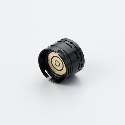 RGB Base-Lit LED Emitter Adapter Module with Side Locks for 1-Inch Sabers
