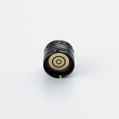 RGB Base-Lit LED Emitter Adapter Module with Side Locks for 1-Inch Sabers