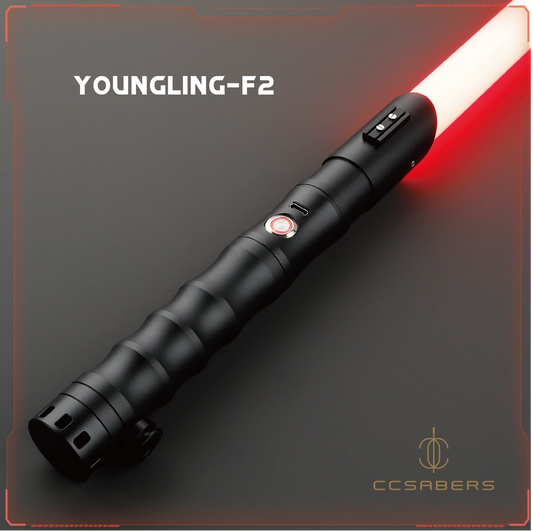 Youngling-F2 RGB/Neopixel Saber