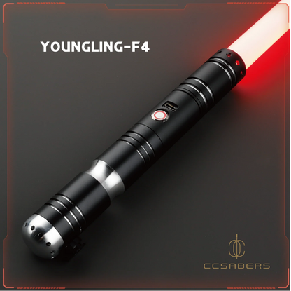 BM Lightsaber Youngling-F4 RGB/Neopixel Saber