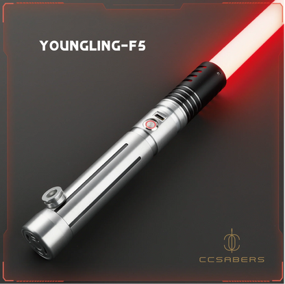 BM Lightsaber Youngling-F5 RGB/Neopixel Saber