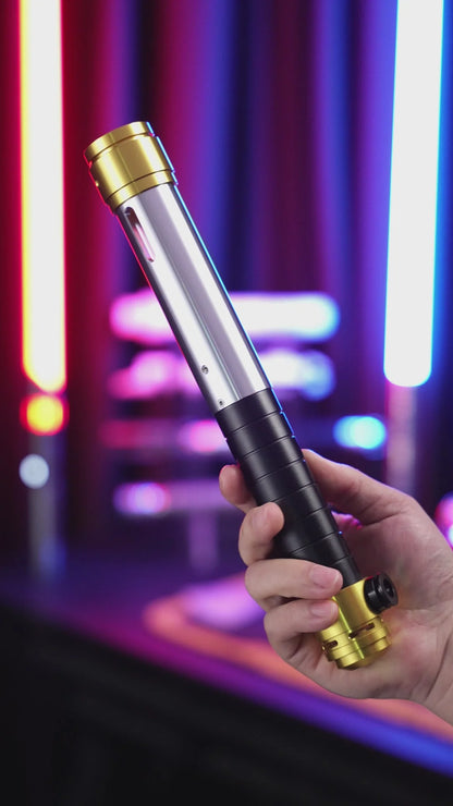 BM Lightsaber XRGB3.0 XENO3.0 Light Saber Bluetooth APP Connectable Metal Hilt