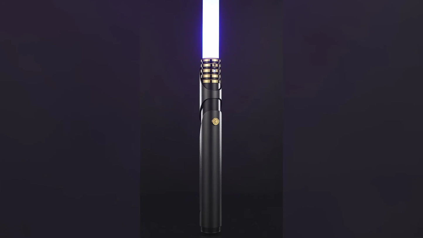 BM Lightsaber Depa Billaba XRGB3.0 XENO3.0 Proffie2.2 Pogo Core Light Saber Metal Hilt