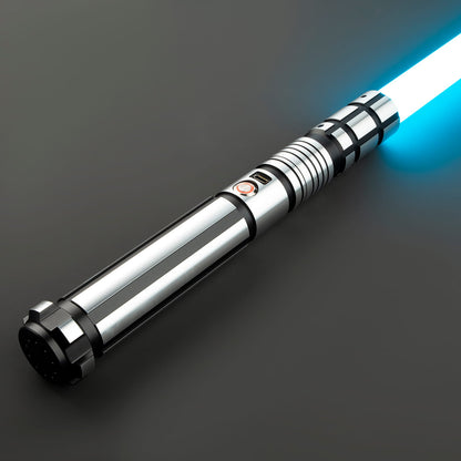 Force FX Style Lightsaber – Chrome Metal Hilt | Custom Saber