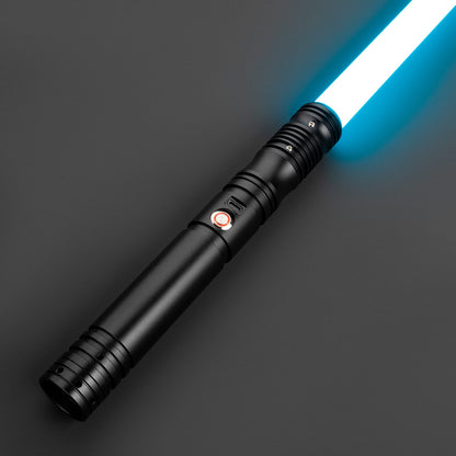 Iota Lightsaber – Modular Metal Hilt | Custom Dueling Saber