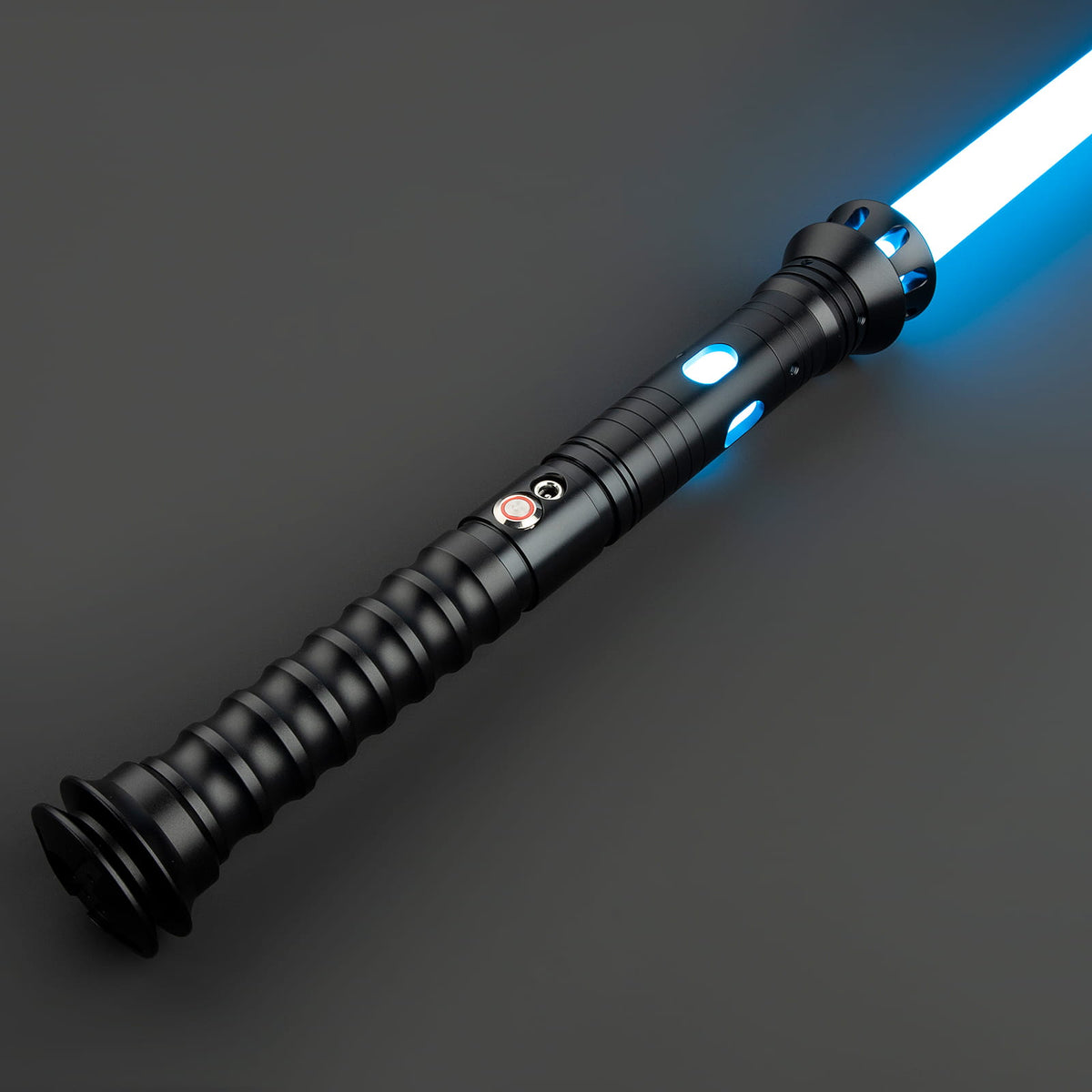 Lotus Lightsaber – Model 101 Metal Hilt | Custom Saber