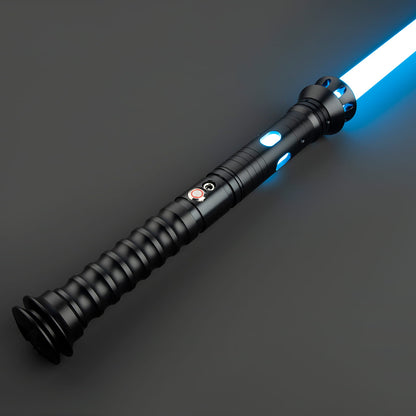 Lotus Lightsaber – Model 101 Metal Hilt | Custom Saber