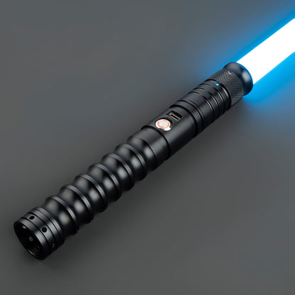 Model 108 Lightsaber – Speeder Grip Hilt | Custom Saber