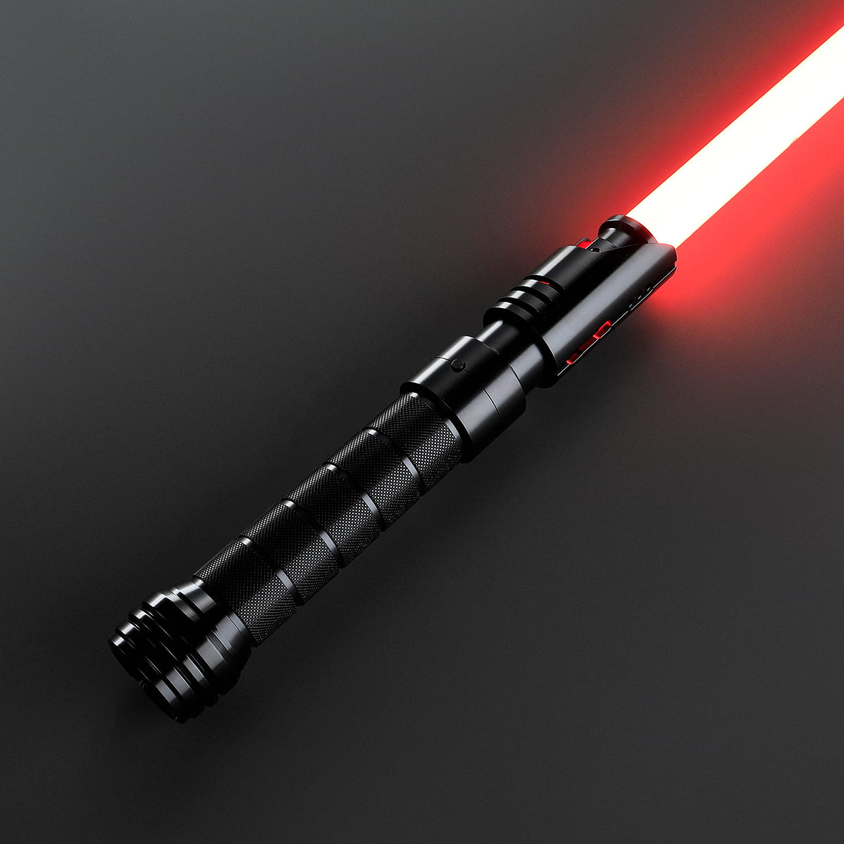 Pogo Core Custom Lightsaber – Removable Metal Hilt | Dueling Saber