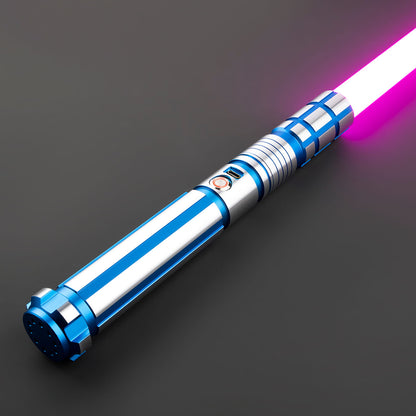 Force FX Style Lightsaber – Chrome Metal Hilt | Custom Saber