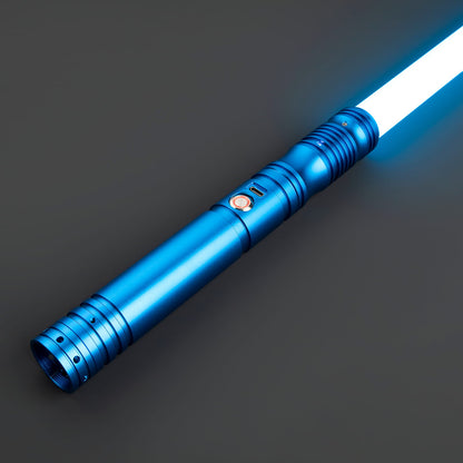 Iota Lightsaber – Modular Metal Hilt | Custom Dueling Saber