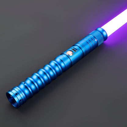 Model 108 Lightsaber – Speeder Grip Hilt | Custom Saber