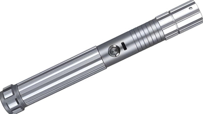 The Metallic Enforcer Custom Red Lightsaber