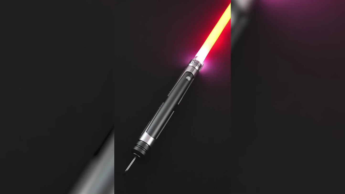 BM Lightsaber Inspired by SAO Kirito Kagemitsu G4 XRGB3.0 XENO3.0 Proffie2.2 Pogo Core Metal Hilt