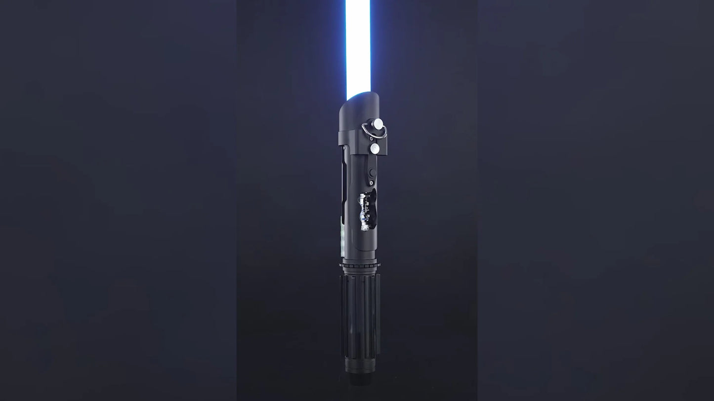 BM Lightsaber Vader Variant Inspired XENO3.0 Proffie2.2 Light Saber Pogo Core Metal Hilt