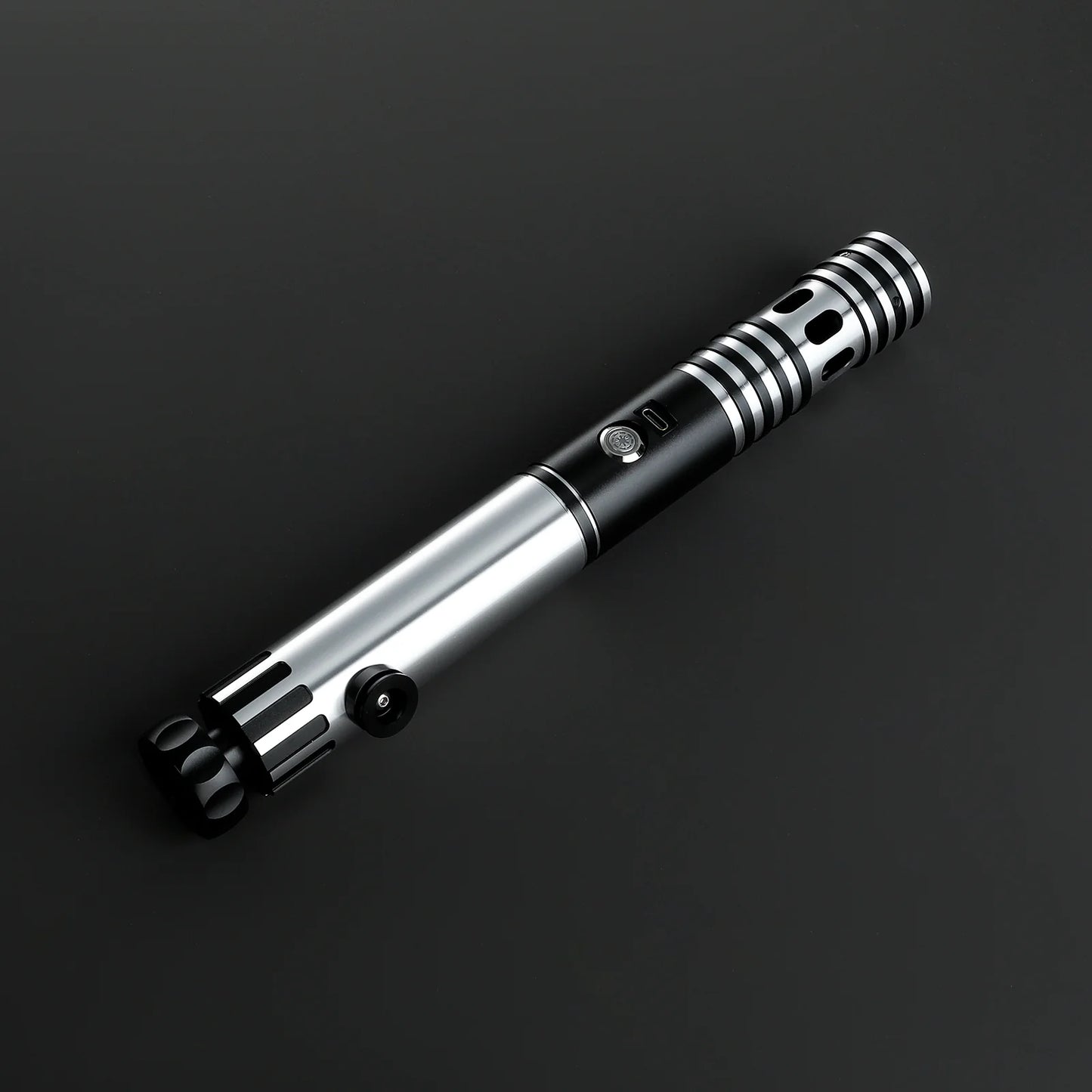 BM Lightsaber HX Series Baselit Lightsaber Bluetooth Xeno V3 Core Hilt