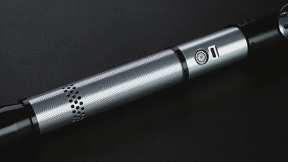 BM Lightsaber Mantis Double Bladed Lightsaber with Sensitive Smooth Swing Hilt