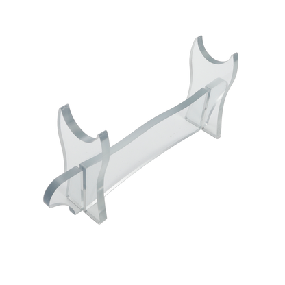 Clear Polycarbonate Hilt Stand