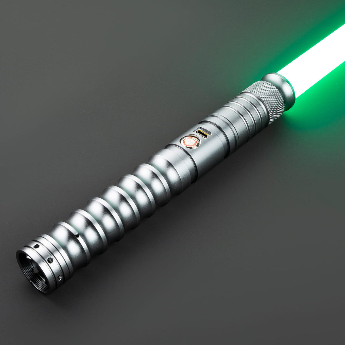 Model 108 Lightsaber – Speeder Grip Hilt | Custom Saber