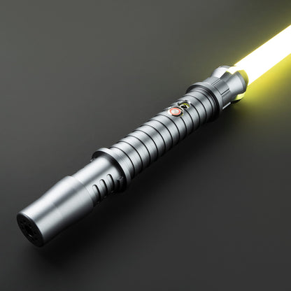 Lotus Lightsaber – Model 105 Hilt | Custom Dueling Saber
