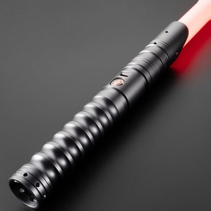Model Sigma Lightsaber Hilt – Metal VHC Handle | Custom Saber