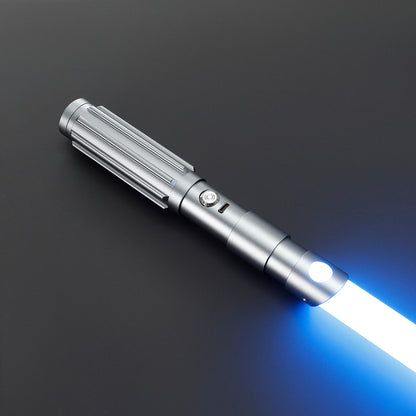 The Lord Commander Custom Red Lightsaber