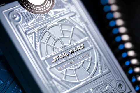 Star Wars Playing Cards