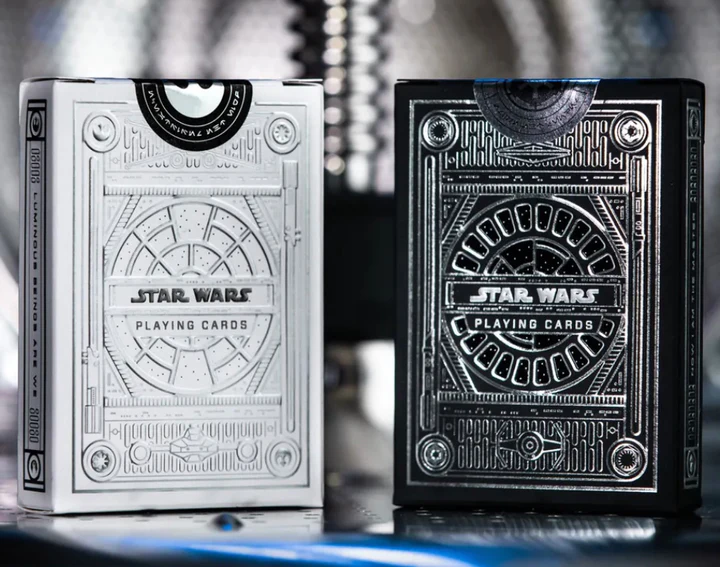 Star Wars Playing Cards