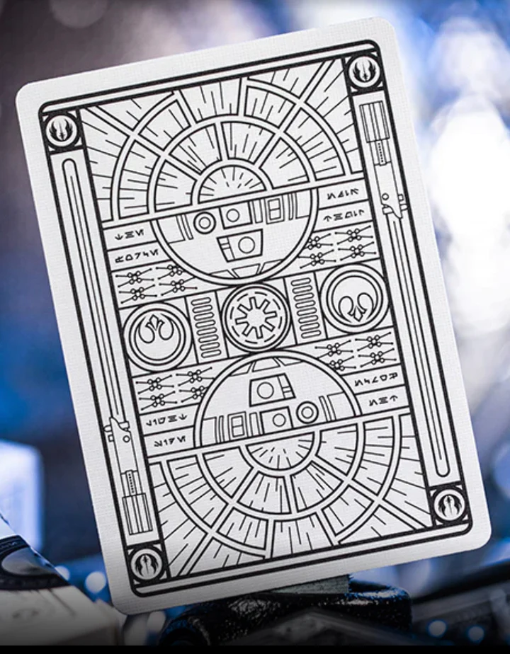 Star Wars Playing Cards